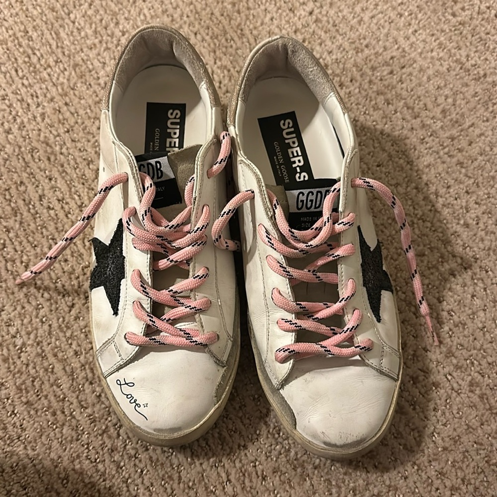 golden goose super stars